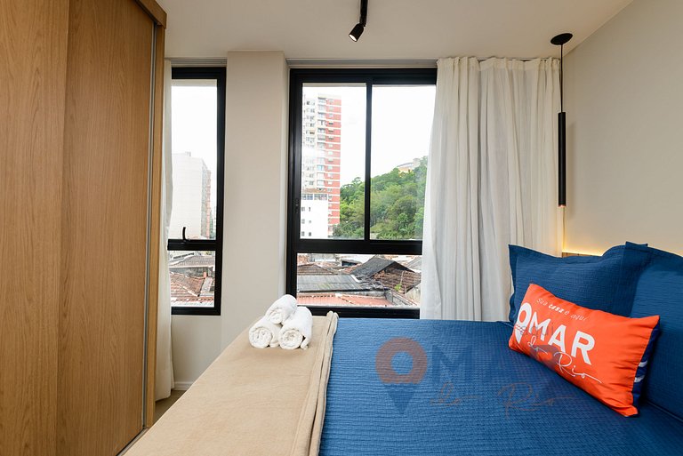 Studio 700m from the Arcos da Lapa | RL 201/407