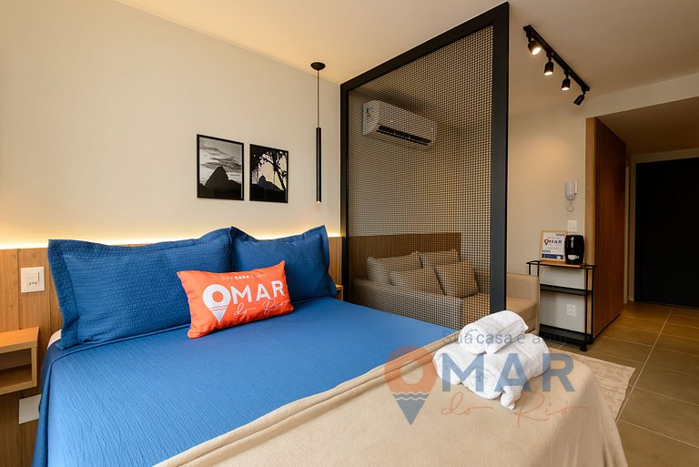 Estudio a 700m de los Arcos de Lapa | RL 201/407