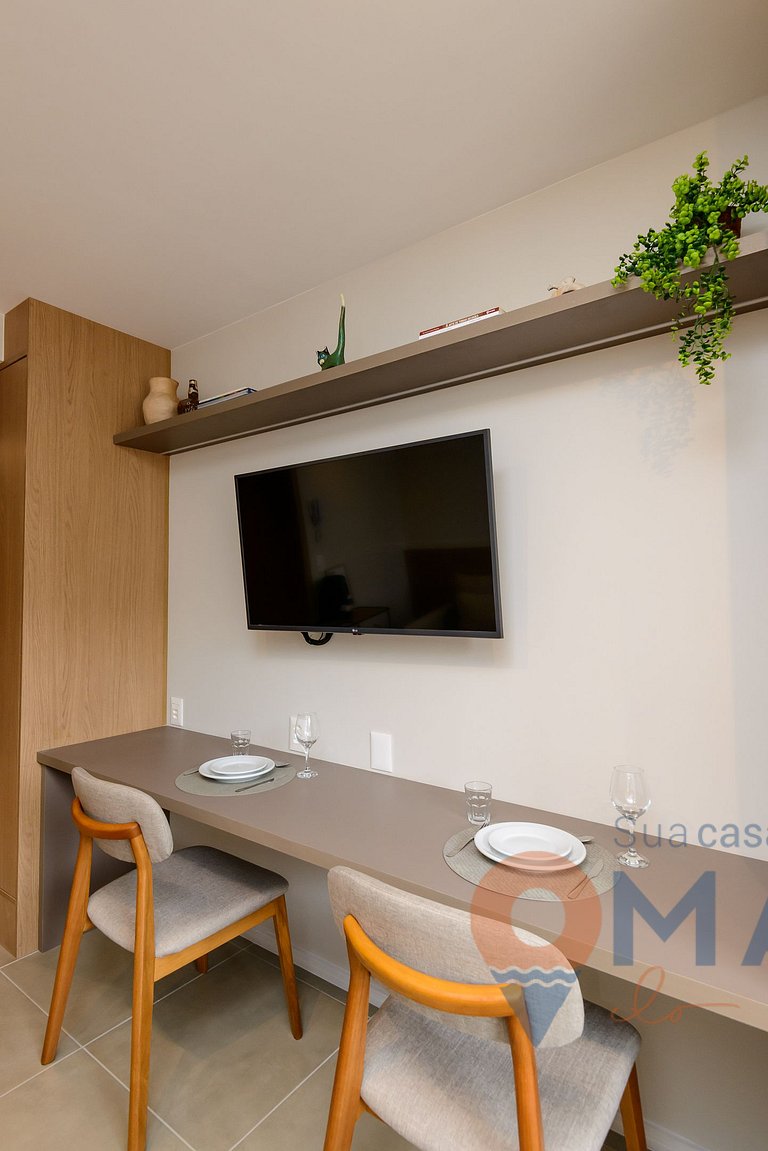 Studio a 700m dos Arcos da Lapa | RL 201/407