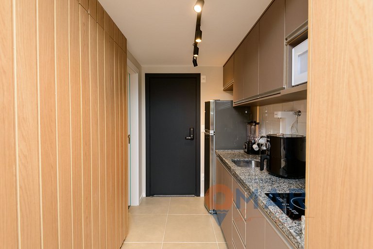 Studio a 700m dos Arcos da Lapa | RL 201/407