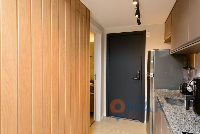Studio a 700m dos Arcos da Lapa | RL 201/407
