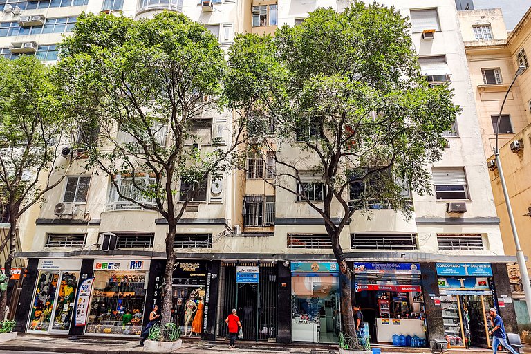 3BDRs a 2 min de la playa de Copacabana|NSC209/104