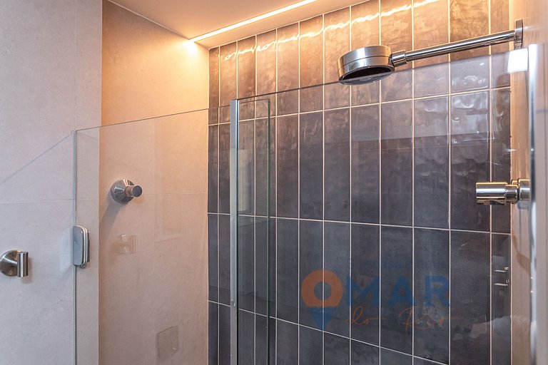 3BDRs 2 min from Copacabana Beach | NSC 209/104