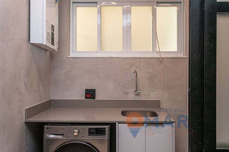 3BDRs 2 min from Copacabana Beach | NSC 209/104