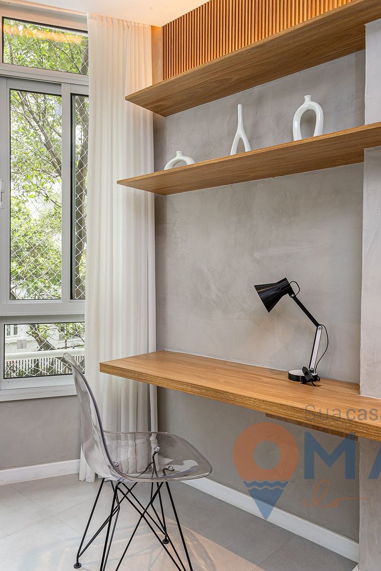 3BDRs 2 min from Copacabana Beach | NSC 209/104