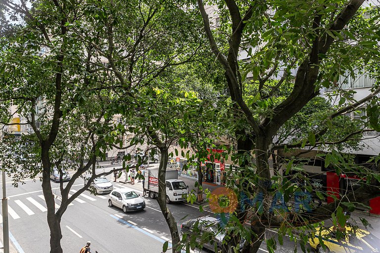 3BDRs a 2 min de la playa de Copacabana|NSC209/104