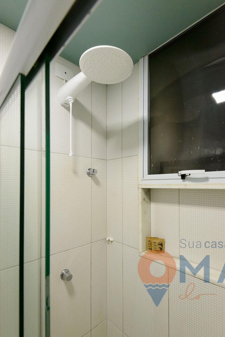 Estudio 3min de la Playa Copacabana | NSC 1085/316