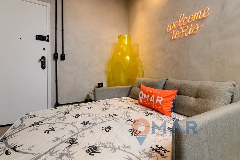 Urban House: 1 min from Leme Beach | A 928/507