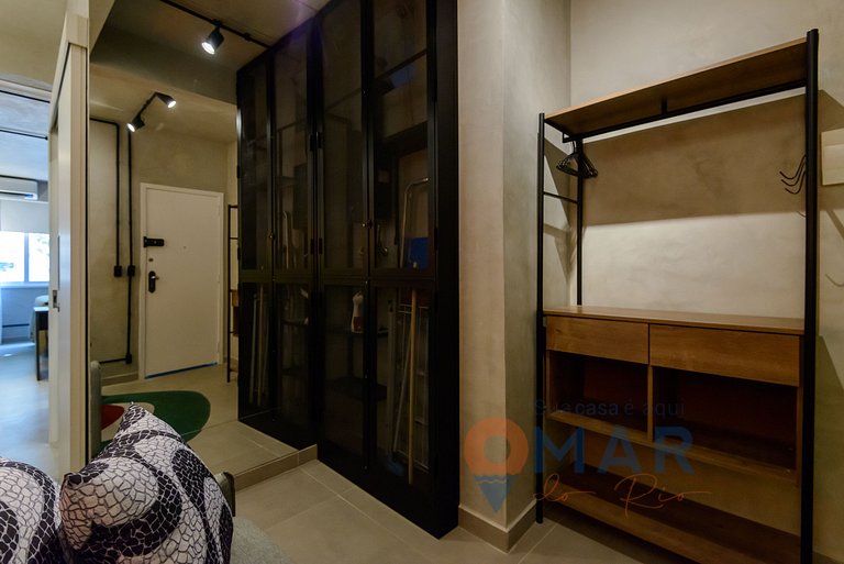 Urban House: 1 min from Leme Beach | A 928/507