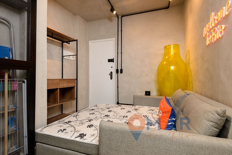 Urban House: a 1 min da Praia do Leme | A 928/507