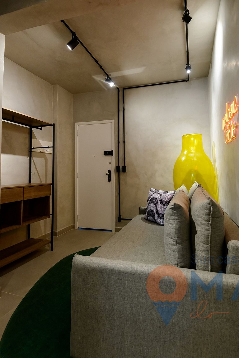 Urban House: a 1 min de la playa de Leme|A 928/507