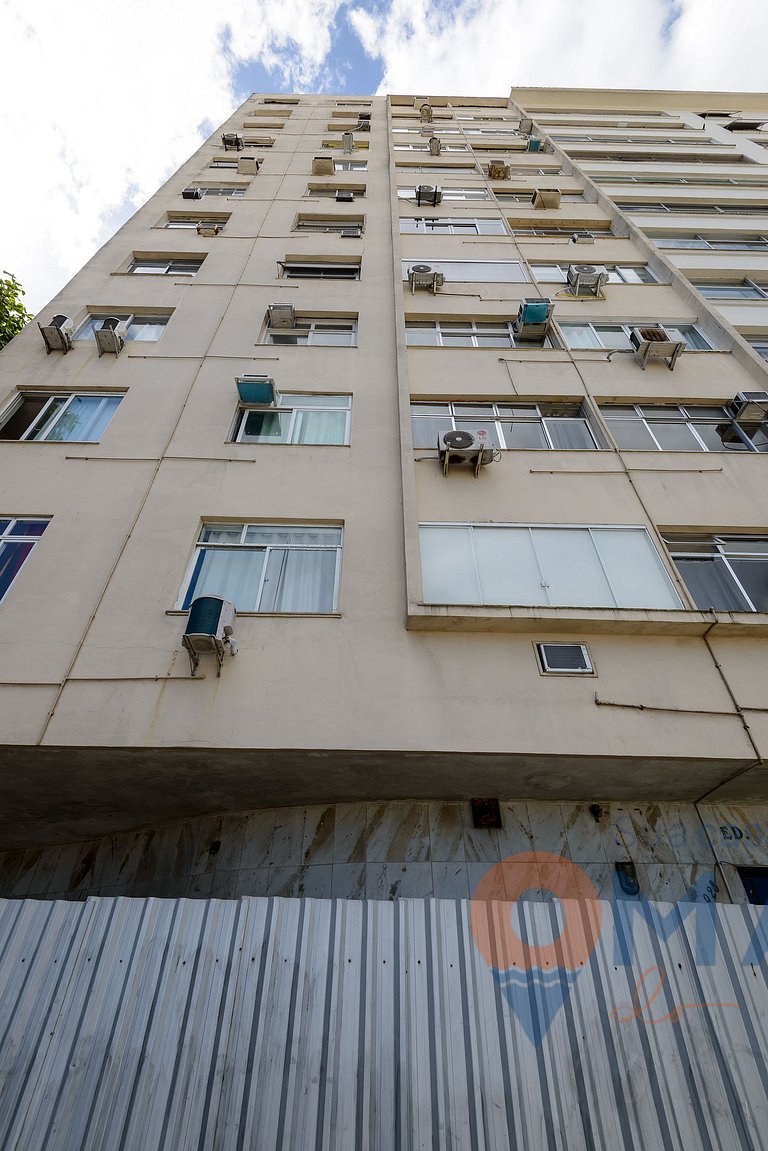 Urban House: 1 min from Leme Beach | A 928/507