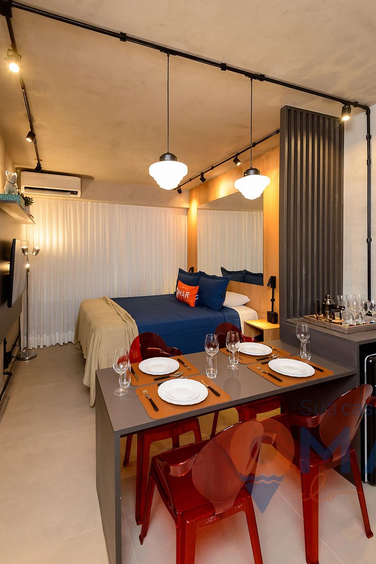 Urban House: a 1 min de la playa de Leme|A 928/507