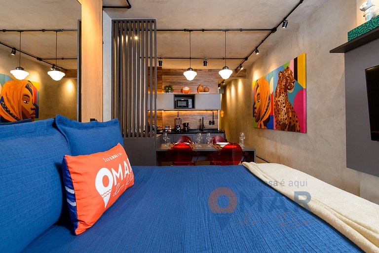 Urban House: a 1 min da Praia do Leme | A 928/507