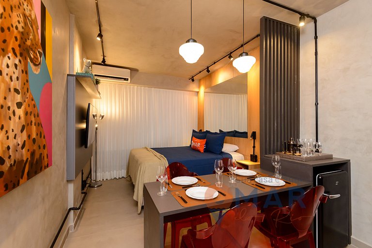 Urban House: a 1 min de la playa de Leme|A 928/507