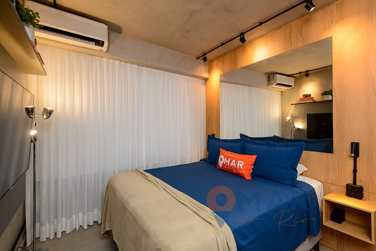 Urban House: a 1 min de la playa de Leme|A 928/507