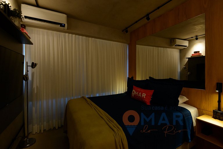 Urban House: 1 min from Leme Beach | A 928/507