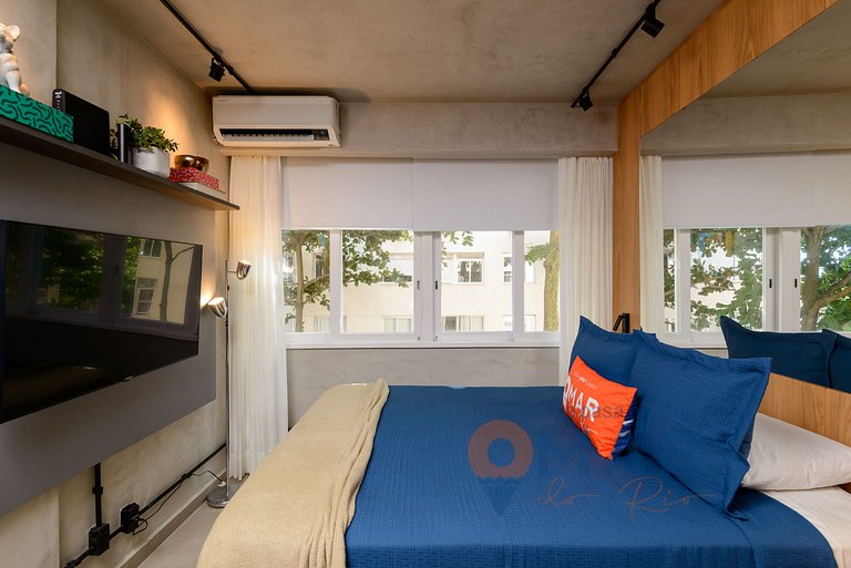 Urban House: a 1 min de la playa de Leme|A 928/507