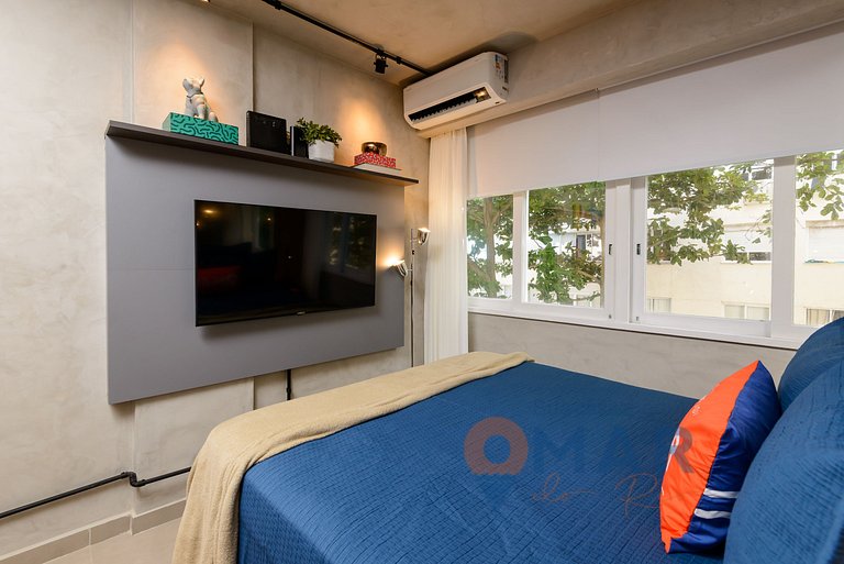 Urban House: 1 min from Leme Beach | A 928/507