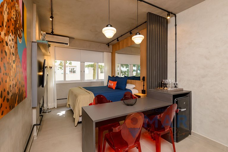 Urban House: a 1 min da Praia do Leme | A 928/507