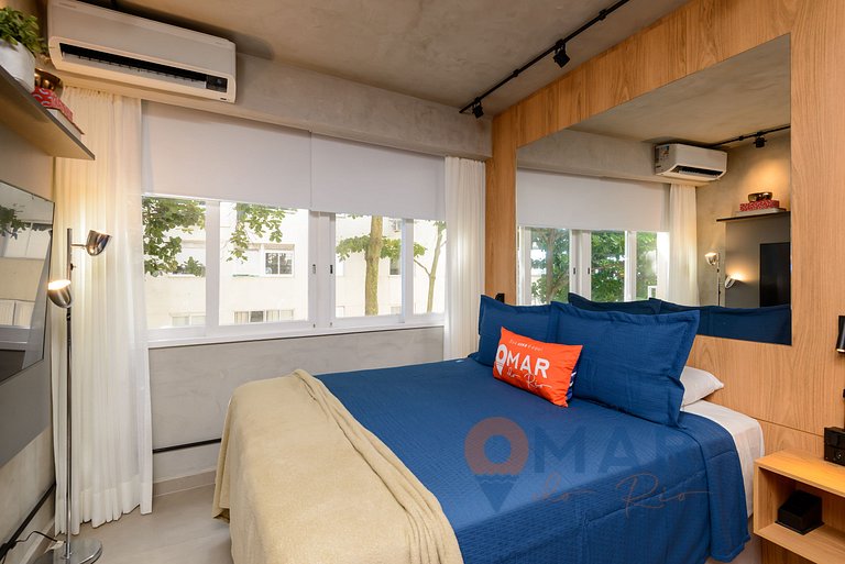 Urban House: a 1 min de la playa de Leme|A 928/507