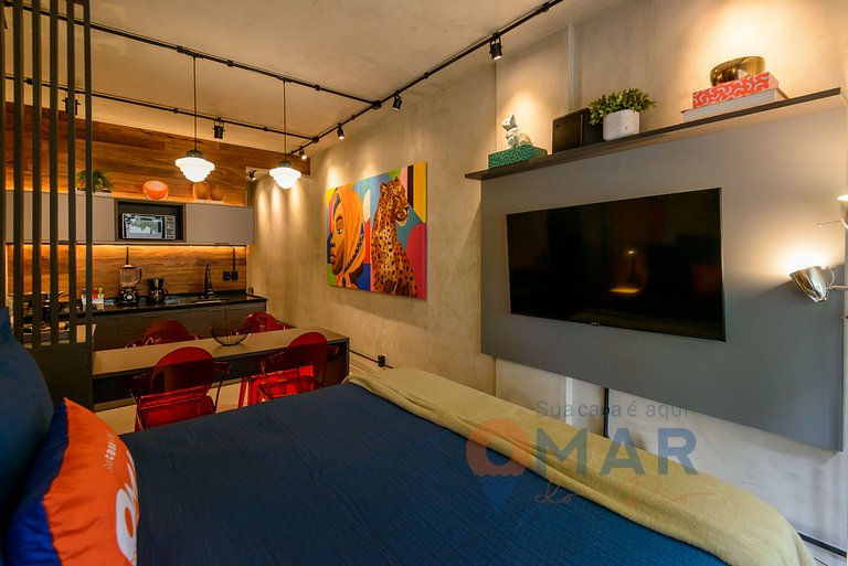 Urban House: a 1 min de la playa de Leme|A 928/507