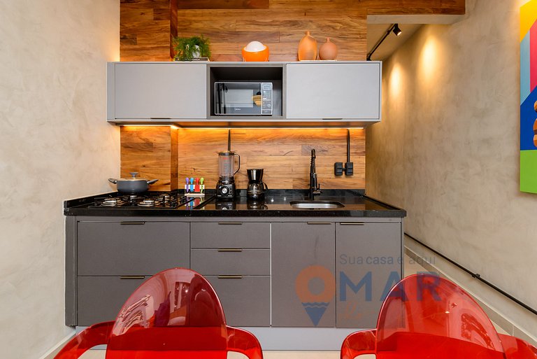 Urban House: 1 min from Leme Beach | A 928/507