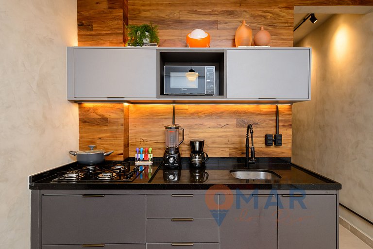 Urban House: a 1 min da Praia do Leme | A 928/507