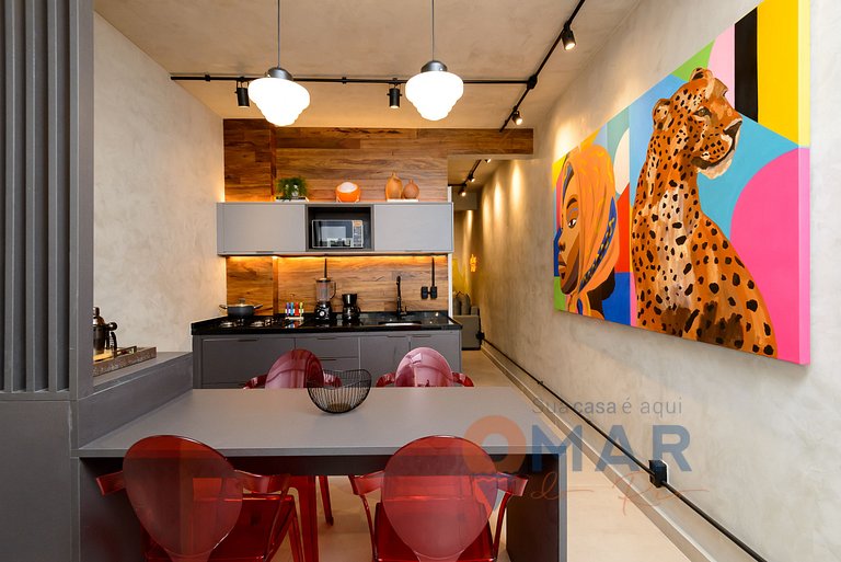 Urban House: 1 min from Leme Beach | A 928/507