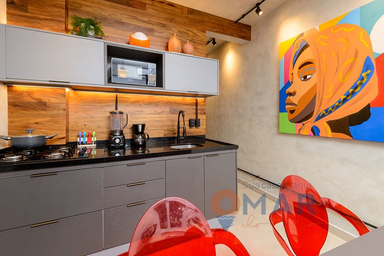 Urban House: 1 min from Leme Beach | A 928/507