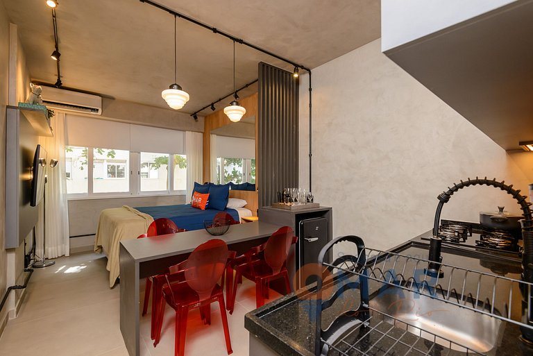 Urban House: 1 min from Leme Beach | A 928/507