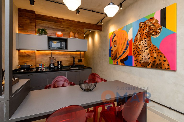 Urban House: 1 min from Leme Beach | A 928/507