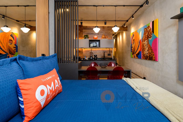Urban House: a 1 min de la playa de Leme|A 928/507