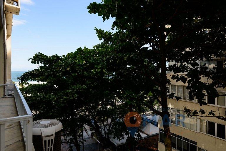 Urban House: a 1 min da Praia do Leme | A 928/507