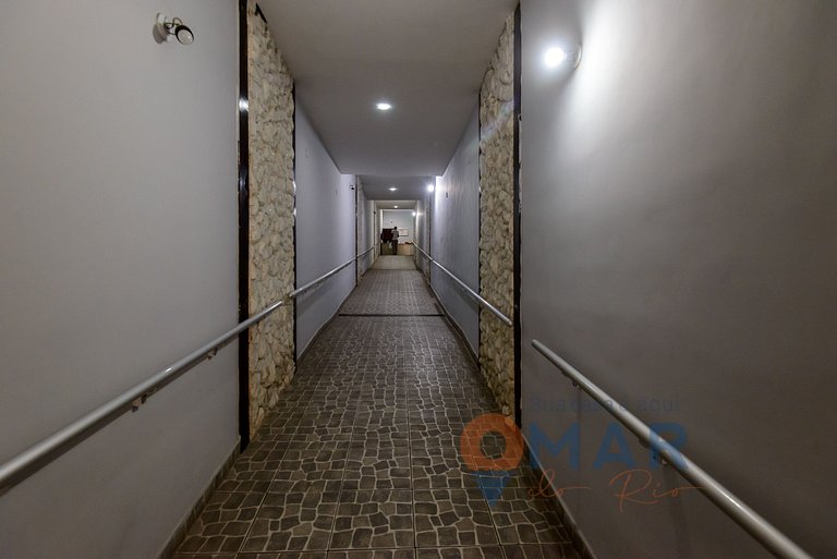 1BDR: A 1 Minuto del Mar en Copacabana |GS 738/507