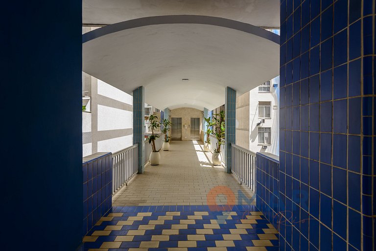1BDR: A 1 Minuto del Mar en Copacabana |GS 738/507