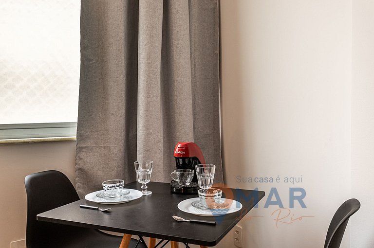 1BDR a 2Min de la playa de Copacabana| NSC 112/709