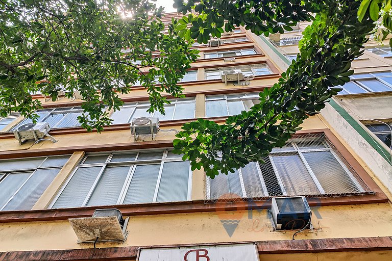 New 1BDR, 2Min from Copacabana Beach | NSC 112/709