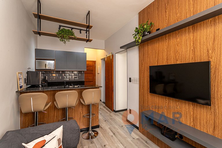 Modern 1BDR 120 Meters from the Beach |PJ 160/1108
