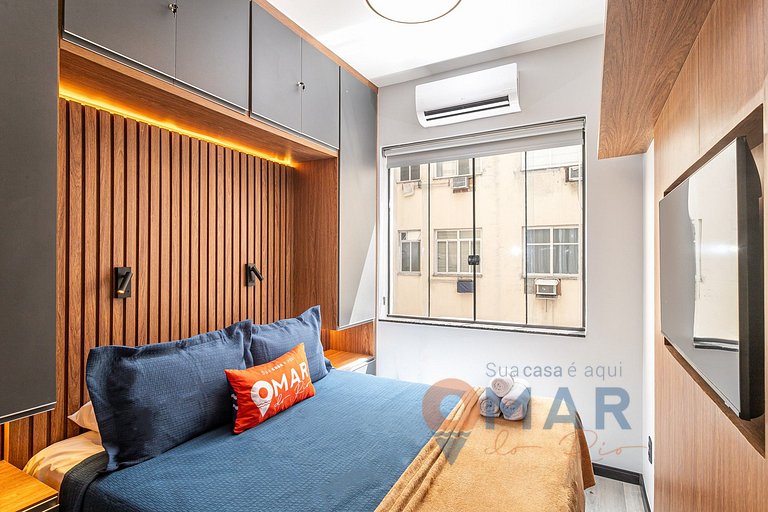 Modern 1BDR 120 Meters from the Beach |PJ 160/1108