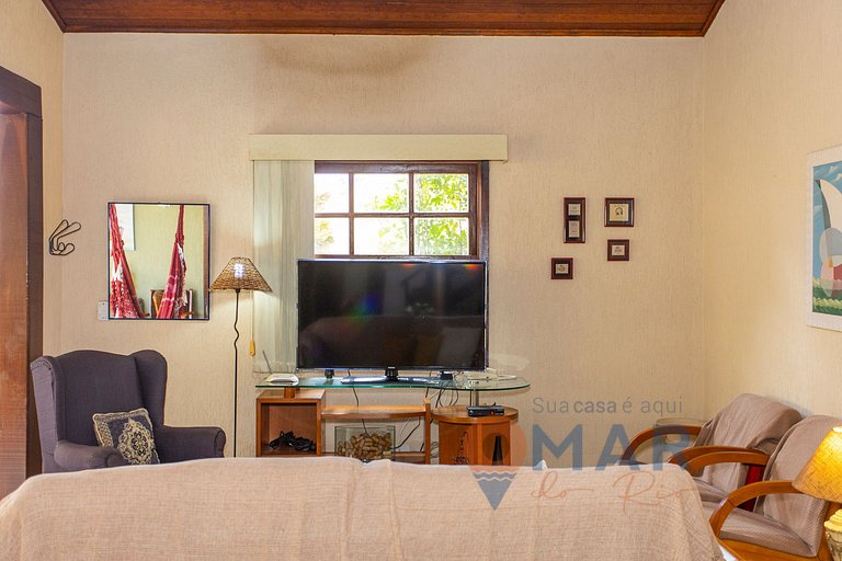 House in Geribá with Private Gourmet Area | VG 10