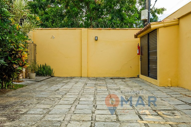 Casa em Geribá com Área Gourmet Privativa | VG 10