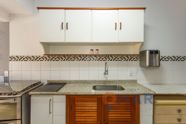 Casa en Geribá con área gourmet privada | VG 10