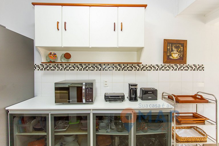Casa en Geribá con área gourmet privada | VG 10
