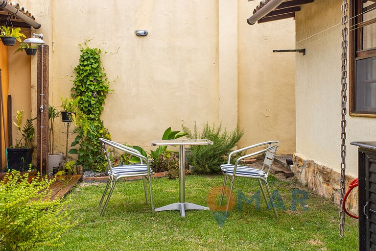 Casa em Geribá com Área Gourmet Privativa | VG 10