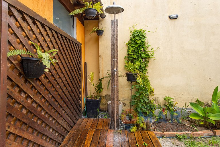 Casa em Geribá com Área Gourmet Privativa | VG 10