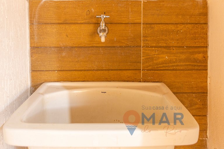Casa em Geribá com Área Gourmet Privativa | VG 10
