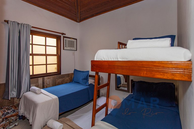 Casa em Geribá com Área Gourmet Privativa | VG 10