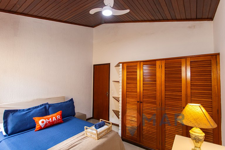 House in Geribá with Private Gourmet Area | VG 10