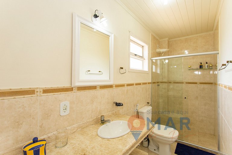 Casa en Geribá con área gourmet privada | VG 10
